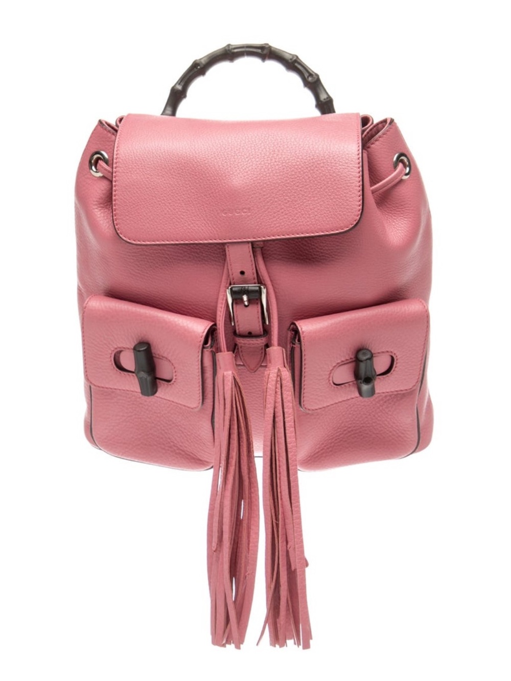 Gucci Leather Backpack - Picture 4 of 5